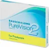 PureVision 2 for Presbyopia - 3 monthly lenses - Sph: -2.5, Produktbild-Vorschau 2