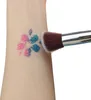 Glitzer Tattoo Set für Mädchen, Temporär 30 Farben Produktbild-Vorschau 9