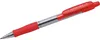 Pilot Super Grip Medium, Clip-on retractable pen, Rot, Rot, Produktbild-Vorschau 4