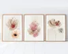 Wallity, Huhu205 - 50 x 70, Tableaux, Multicolore, MDF, 50 Voir les images du produit 5
