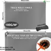 VOUNOT® Bâche de protection 4 x 6 m, 180 g/m², imperméable, Voir les images du produit 4