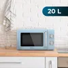 Cecotec Proclean 3010 Retro Micro-ondes Transparent 20L Voir les images du produit 7