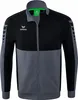 Erima Six Wings Worker Jacke Schiefergrau/Schwarz Junior - Produktbild-Vorschau 1
