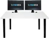 SyberDesk herný stôl, herný stôl pre hráčov 120 x 65 cm - Náhľad obrázku produktu 1