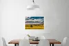 MuchoWow® Poster Island - Berge - Pferde 60x40 cm - Produktbild-Vorschau 2