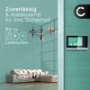 CELLONIC 1x Akku für Haustechnik Kompatibel mit Visonic Produktbild-Vorschau 6