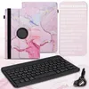 Tablet Tasche Tastatur für Samsung Galaxy Tab S11 S10 S9 FE Produktbild-Vorschau 3