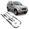 Tubes Marche Pieds Latéraux Compatible avec Jeep Cherokee Voir les images du produit 1