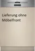 Neff N 50 S145HTS06E, Geschirrspüler integrierbar, 60 cm, Frontansicht Produktbild-Vorschau