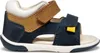 Geox BABY B SANDAL ZAPITO BOY DK GREEN/NAVY 24_EU Produktbild-Vorschau 3