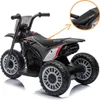 Moto elettrica per bambini Honda CRF450 6V (1–3 anni) – Con Anteprima dell’immagine prodotto 7