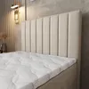 Masseno Boxspringbett ARION 100 100x200 cm Komplett-Set mit Produktbild-Vorschau 3