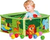 Bino & Mertens 88309 Bino basen z piłeczkami, kolorowy, 75 Podgląd zdjęcia produktu 4