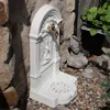 Gartenbrunnen mit Schlangenmotiv, Zapfstelle, Brunnen, Produktbild-Vorschau 2