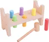 Bigjigs Baby Dřevěná zatloukačka Náhled obrázku produktu 9