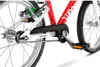 WOOM GO 3  (Gen. H) Kinder Fahrrad 4-6 Jahre 105-120 cm rot Produktbild-Vorschau 16