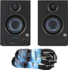 Reproduktory Presonus Eris 3,5 2. generace s kabelem jack Náhled obrázku produktu 1