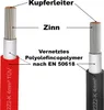 Solar Verlängerungskabel Solarkabel mit Stecker 4mm² 6mm² Produktbild-Vorschau 2