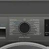 Beko B3WFT510415M Waschmaschine Frontlader 10kg AddXtra Produktbild-Vorschau 5