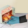 Ofenhandschuhe Topflappen Topfhandschuhe, Backhandschuhe Produktbild-Vorschau 4