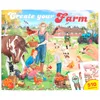 Depesche Create your Farm - Malbuch mit Stickern Produktbild-Vorschau 1