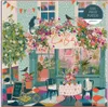 GALISON Square Puzzle Afternoon Tea 500 dielikov Náhľad obrázku produktu 3