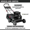 BRAST Vertikutierer Benzin 4,5kW (6,12PS) | 4-Takt Motor Produktbild-Vorschau 6