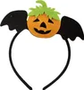 Kürbis-Haarreif für Mädchen Halloween-Accessoire Produktbild-Vorschau 2