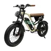 W66 E‑Fatbike für Erwachsene, 65 Nm, 48V 13,5Ah, Produktbild-Vorschau 1