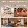 Roborock Qrevo S Pro Set Staubsauger Roboter mit Produktbild-Vorschau 8
