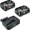 Starter-Set Starter-Set 18V, 2 x Akku PBA 18V 2.5Ah Produktbild-Vorschau 1