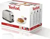 Tefal ULTRA MINI 2 pltky Nerezov oce Náhľad obrázku produktu 2