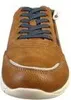 Mustang Men Low Sneaker Low Top 4138309 brązowy Podgląd zdjęcia produktu 4