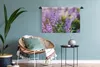 MuchoWow® Wandteppich Wandbehang Nahaufnahme von ganzem Produktbild-Vorschau 5