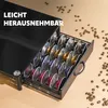 eluno Kapselhalter für 40x Nespresso Vertuo, Schubladenbox, Produktbild-Vorschau 3