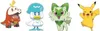 Zestaw Mini Figur Pokémon Gen IX - Pakiet 4 Postaci (ma) Voir les images du produit 3