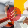 Set di pennelli professionali per colori acrilici, a olio e Anteprima dell’immagine prodotto 6