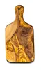 Schneidebrett Olivenholz Holz ca. 30cm Küchenbrett Brotzeit Produktbild-Vorschau 2