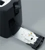 Severin 2287000, 2 kaw., Czarny, obrotowy, 700 W, Typu F, Podgląd zdjęcia produktu 5