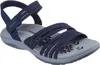 Skechers Sandaletten,Stadtbd.b.25mm o.Fußb in blau, Gr. 39 Produktbild-Vorschau 8