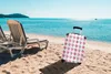 MuchoWow® Koffer Handgepäck Trolley Rollkoffer Kleine Produktbild-Vorschau 6