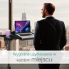 Mobilny stolik ELONEO na kółkach, stolik stojący z Podgląd zdjęcia produktu 8
