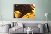MuchoWow® Poster Schreibmaschine - Retro - Kaffee 120x80 cm Produktbild-Vorschau 5