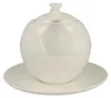 Tea for one Set "Sophie" Bone China, 4 teilig Kanne: 0,45 Produktbild-Vorschau 5