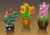 24113 - 3 Vasi da fiori piccoli (Mould King) Anteprima dell’immagine prodotto 7