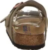 Birkenstock Arizona Soft Footbed Suede Taupe - EU 42 Produktbild-Vorschau 11
