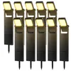 12 sztuk lamp solarnych LED do użytku na zewnątrz Lampy Podgląd zdjęcia produktu 12