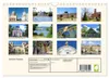 Schönes Potsdam (Wandkalender 2027 DIN A4 quer), CALVENDO Produktbild-Vorschau 2