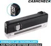 CASHCHECK Geldtester Geldprüfer Handgerät UV-Lampe Produktbild-Vorschau 3