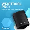 Inuteq Armbänder 2 Einheiten Schwarz  Schwarz One Size Produktbild-Vorschau 3